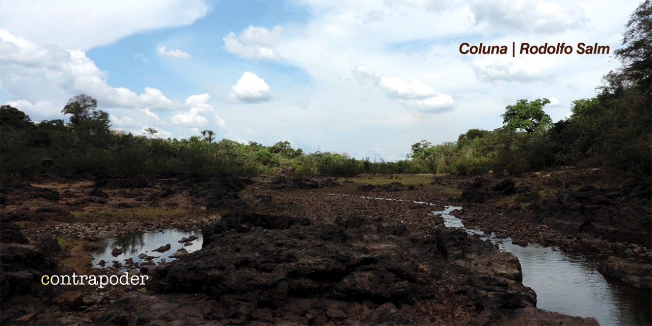 Belo Monte: miséria e degradação na Volta Grande do rio Xingu