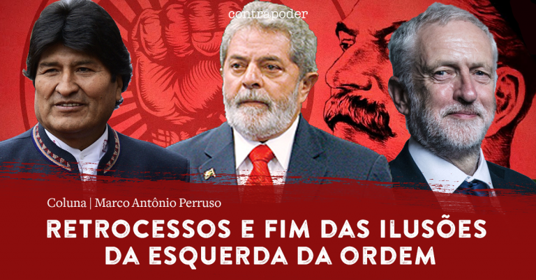 Evo, Lula, Corbyn, Stalin: retrocessos e fim das ilusões da esquerda da ordem