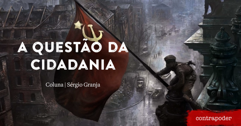 A questão da cidadania