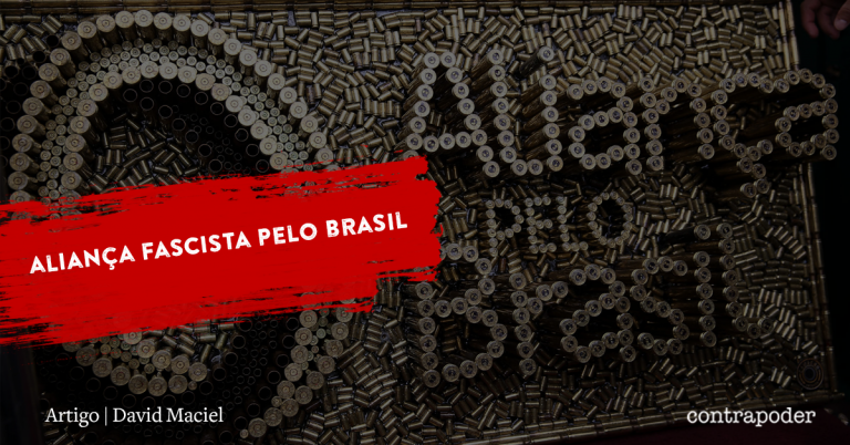 Aliança fascista pelo Brasil