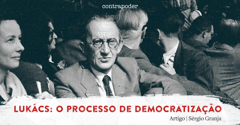 Lukács: O processo de democratização